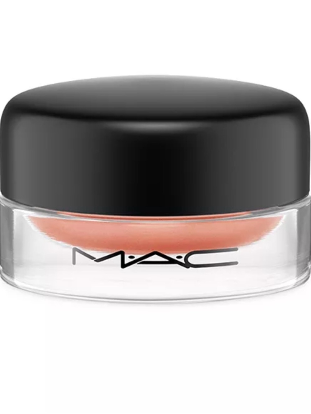M·A·C Pro Longwear Paint Pot Cream Eye Shadow - Thera-Peachy 0.17 oz